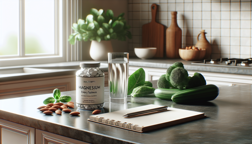 Unlocking the Benefits of Magnesium Dietary Supplements